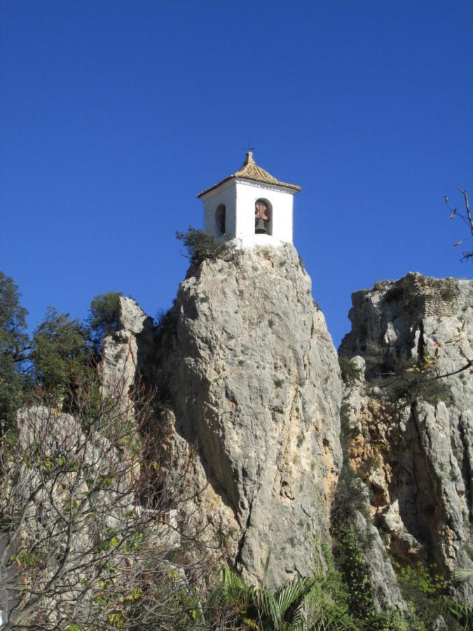 Casa Los Cerezos Villamartin  Exterior foto